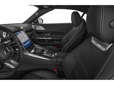2024 Mercedes-Benz SL-Class AMG® SL 43 Roadster