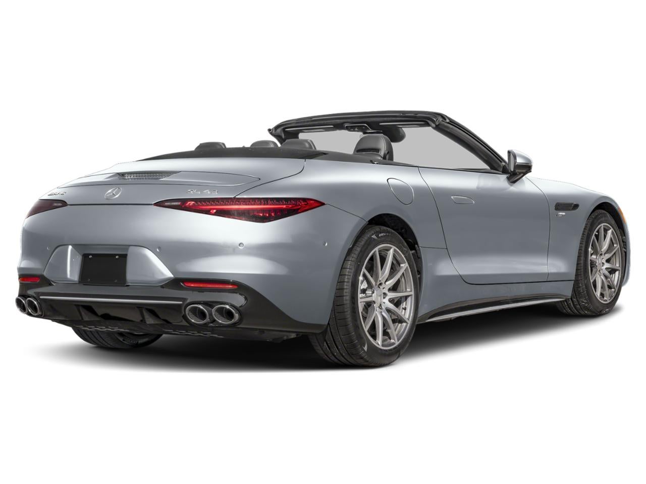 2024 Mercedes-Benz SL-Class AMG® SL 43 Roadster