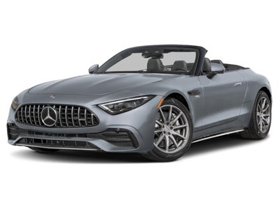 2024 Mercedes-Benz SL-Class AMG® SL 43 Roadster