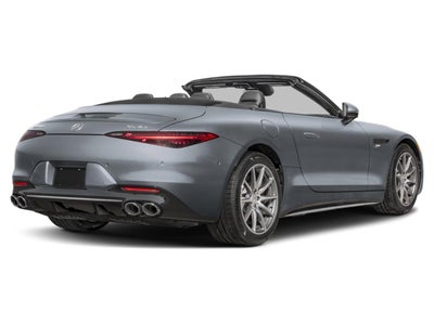 2024 Mercedes-Benz SL-Class AMG® SL 43 Roadster
