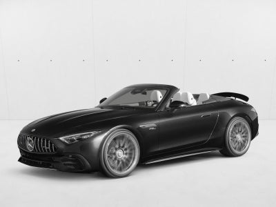 2023 Mercedes-Benz SL-Class AMG® SL 43 Roadster