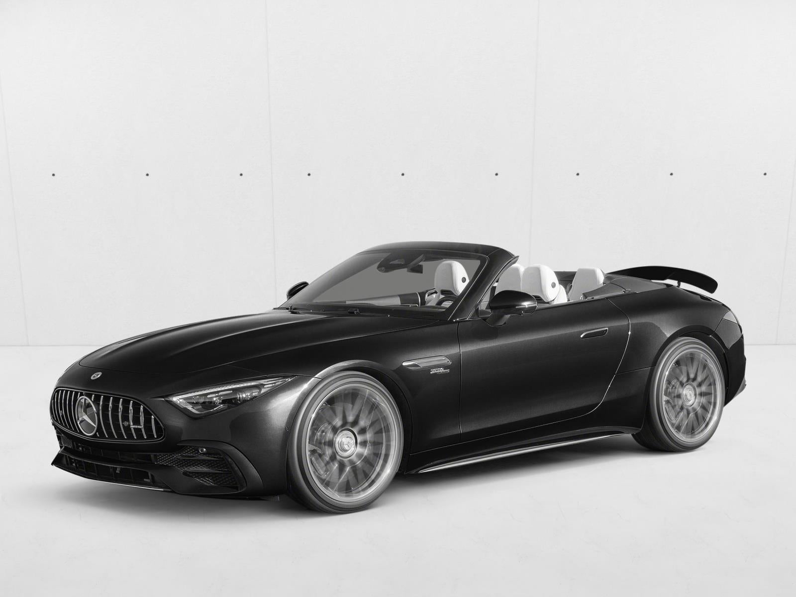 2023 Mercedes-Benz SL-Class AMG® SL 43 Roadster
