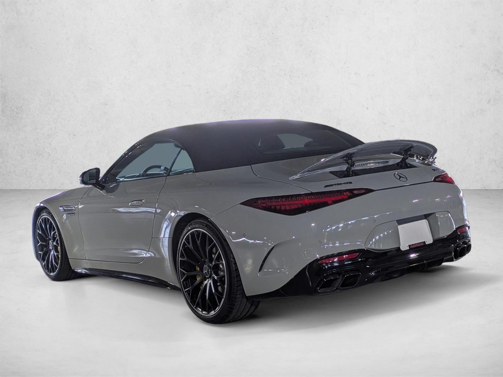 2022 Mercedes-Benz SL-Class AMG® SL 55 Roadster