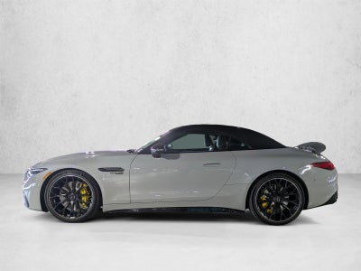 2022 Mercedes-Benz SL-Class AMG® SL 55 Roadster