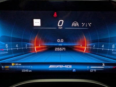 2022 Mercedes-Benz SL-Class AMG® SL 55 Roadster