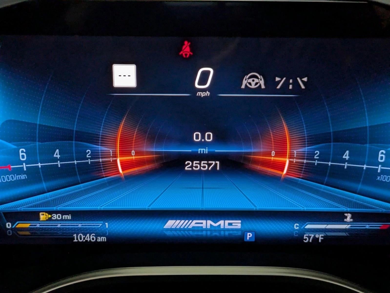 2022 Mercedes-Benz SL-Class AMG® SL 55 Roadster