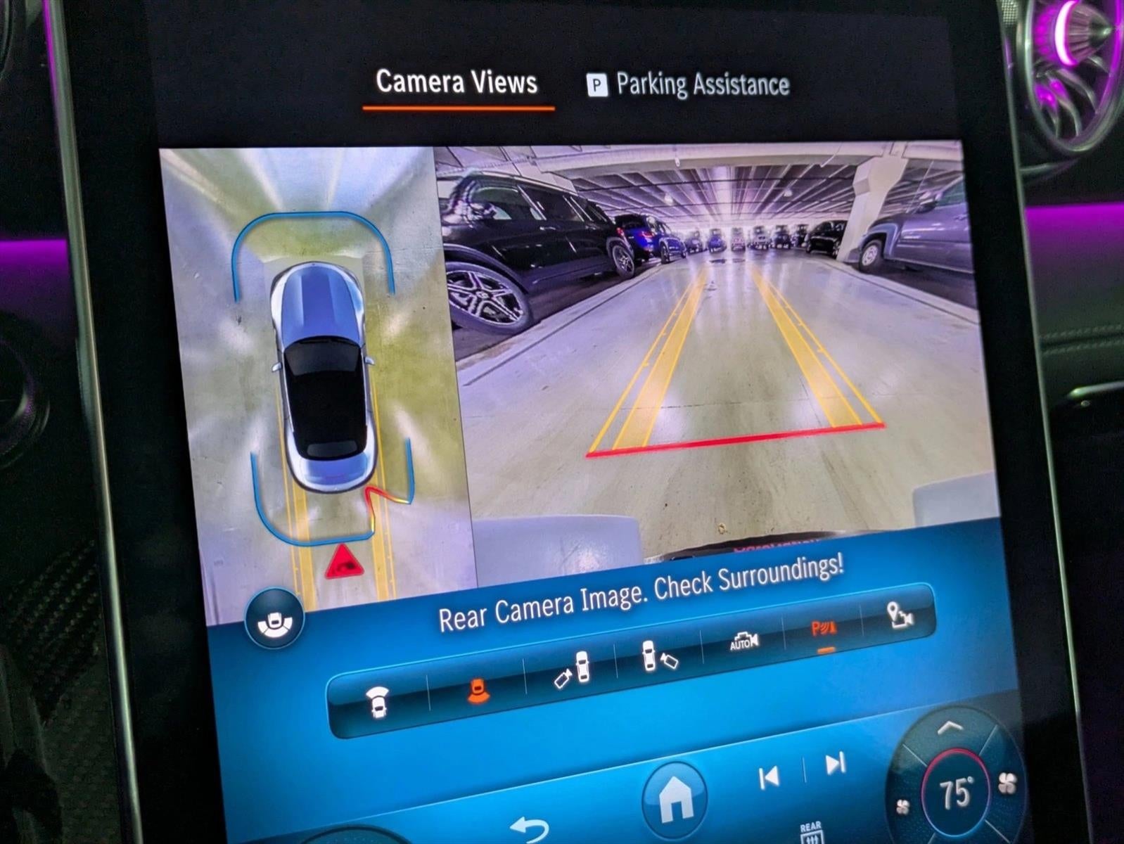 2022 Mercedes-Benz SL-Class AMG® SL 55 Roadster