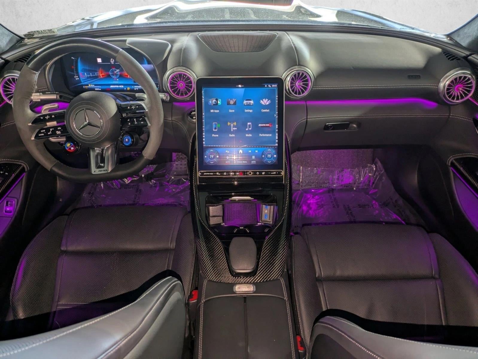 2022 Mercedes-Benz SL-Class AMG® SL 55 Roadster