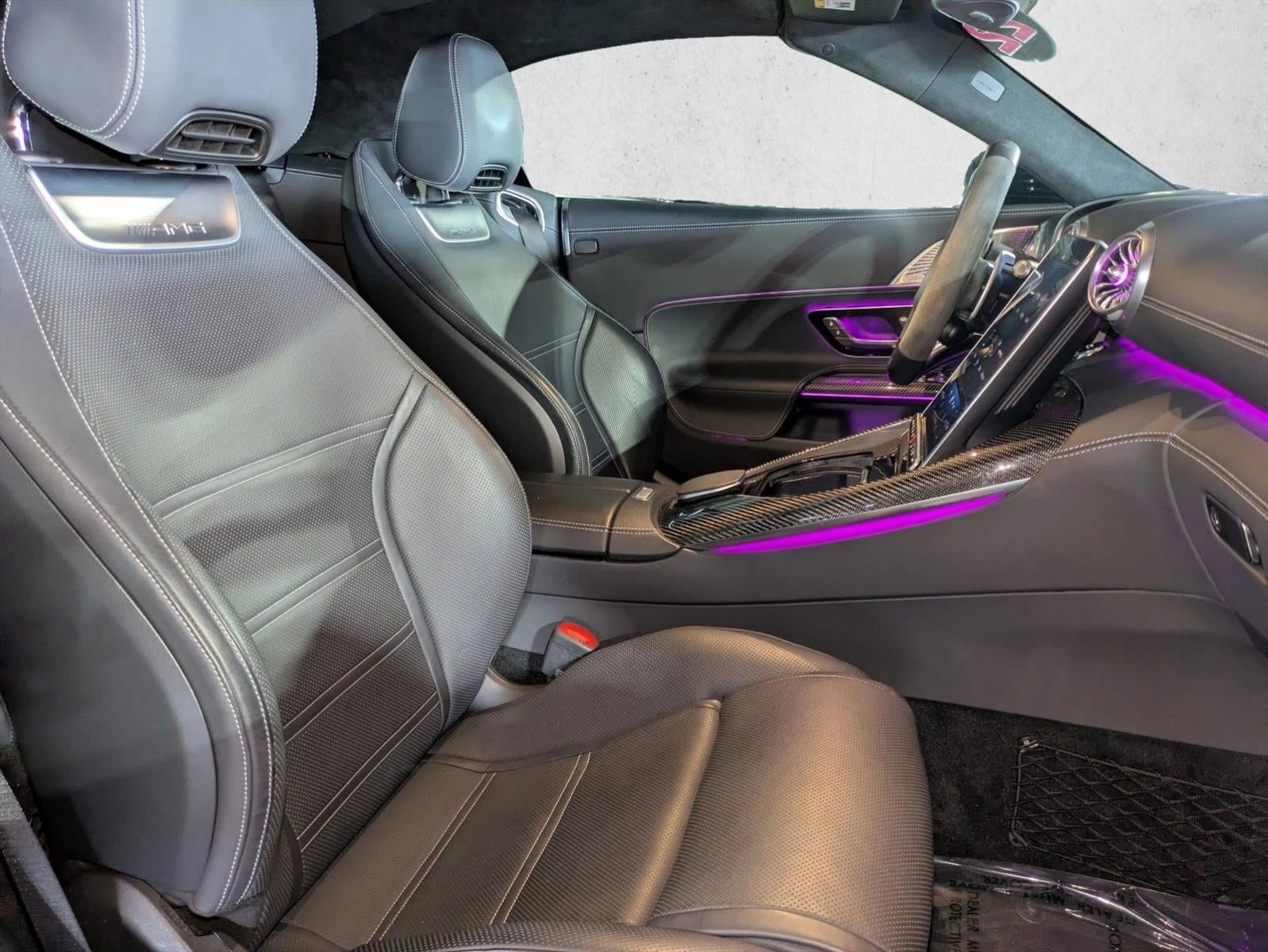 2022 Mercedes-Benz SL-Class AMG® SL 55 Roadster