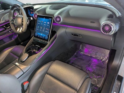 2022 Mercedes-Benz SL-Class AMG® SL 55 Roadster