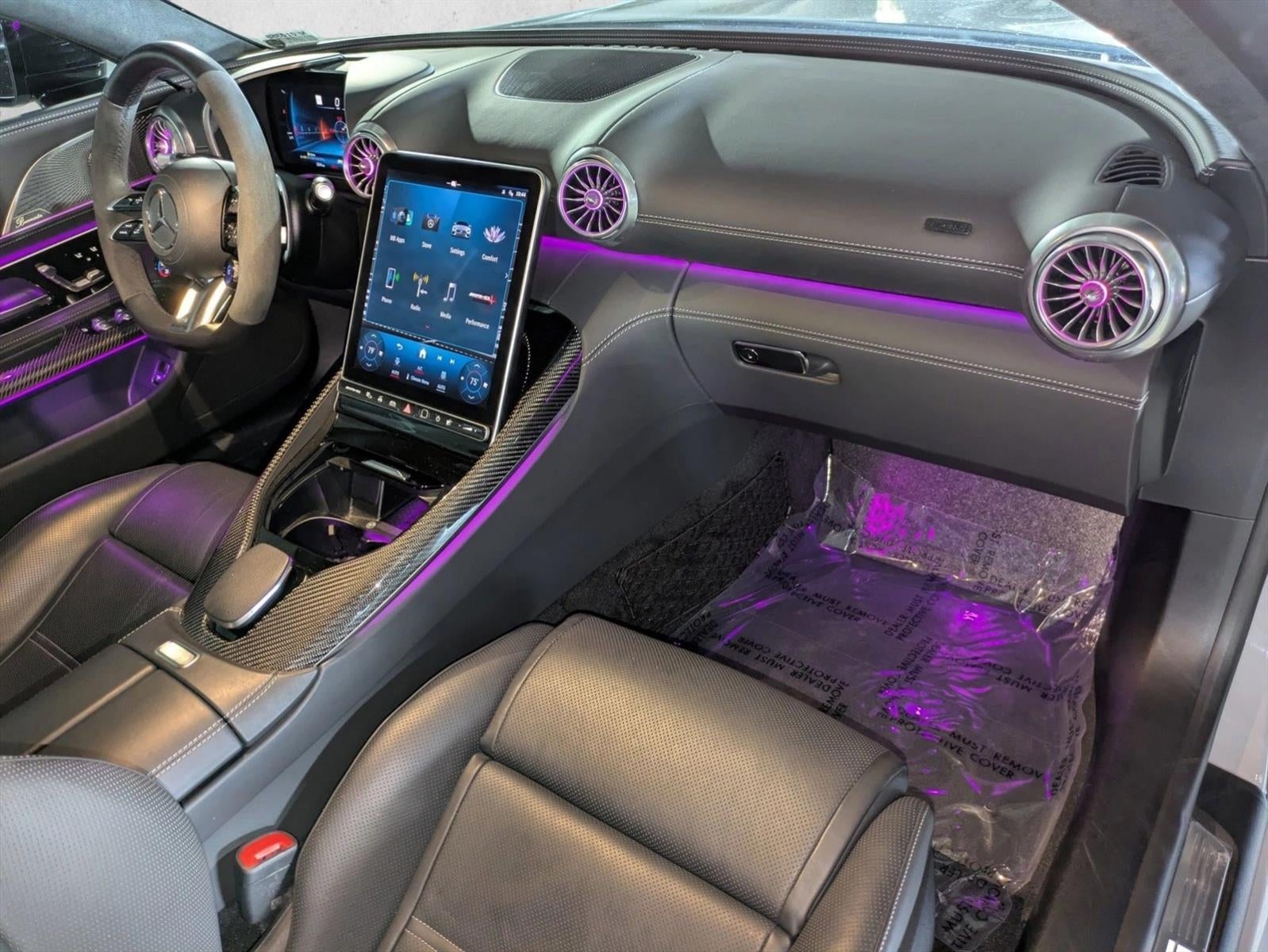 2022 Mercedes-Benz SL-Class AMG® SL 55 Roadster