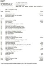 2022 Mercedes-Benz SL-Class AMG® SL 55 Roadster