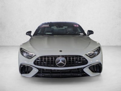 2022 Mercedes-Benz SL-Class AMG® SL 55 Roadster