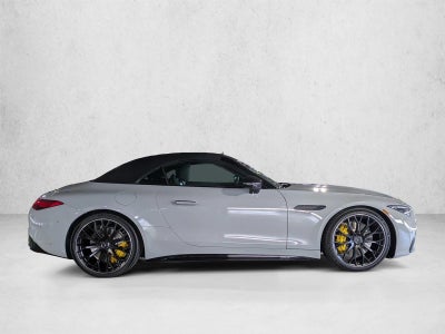 2022 Mercedes-Benz SL-Class AMG® SL 55 Roadster
