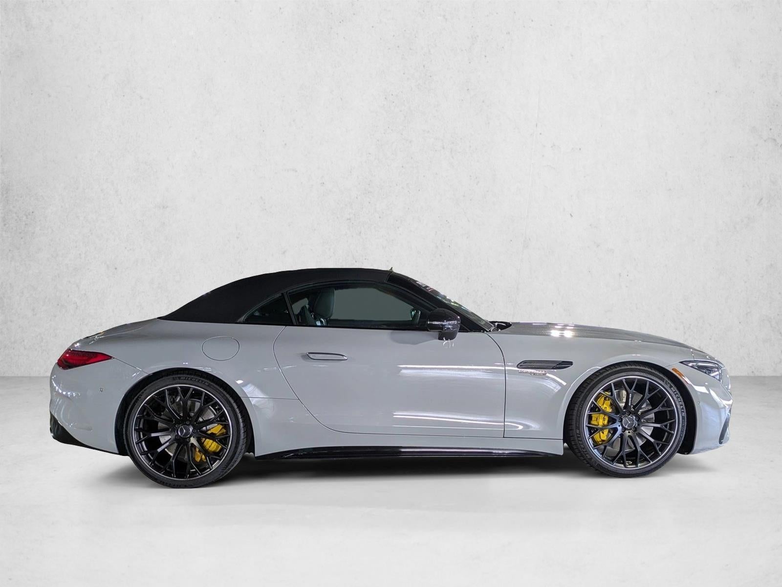 2022 Mercedes-Benz SL-Class AMG® SL 55 Roadster