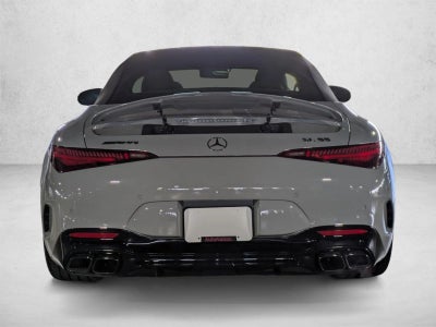 2022 Mercedes-Benz SL-Class AMG® SL 55 Roadster