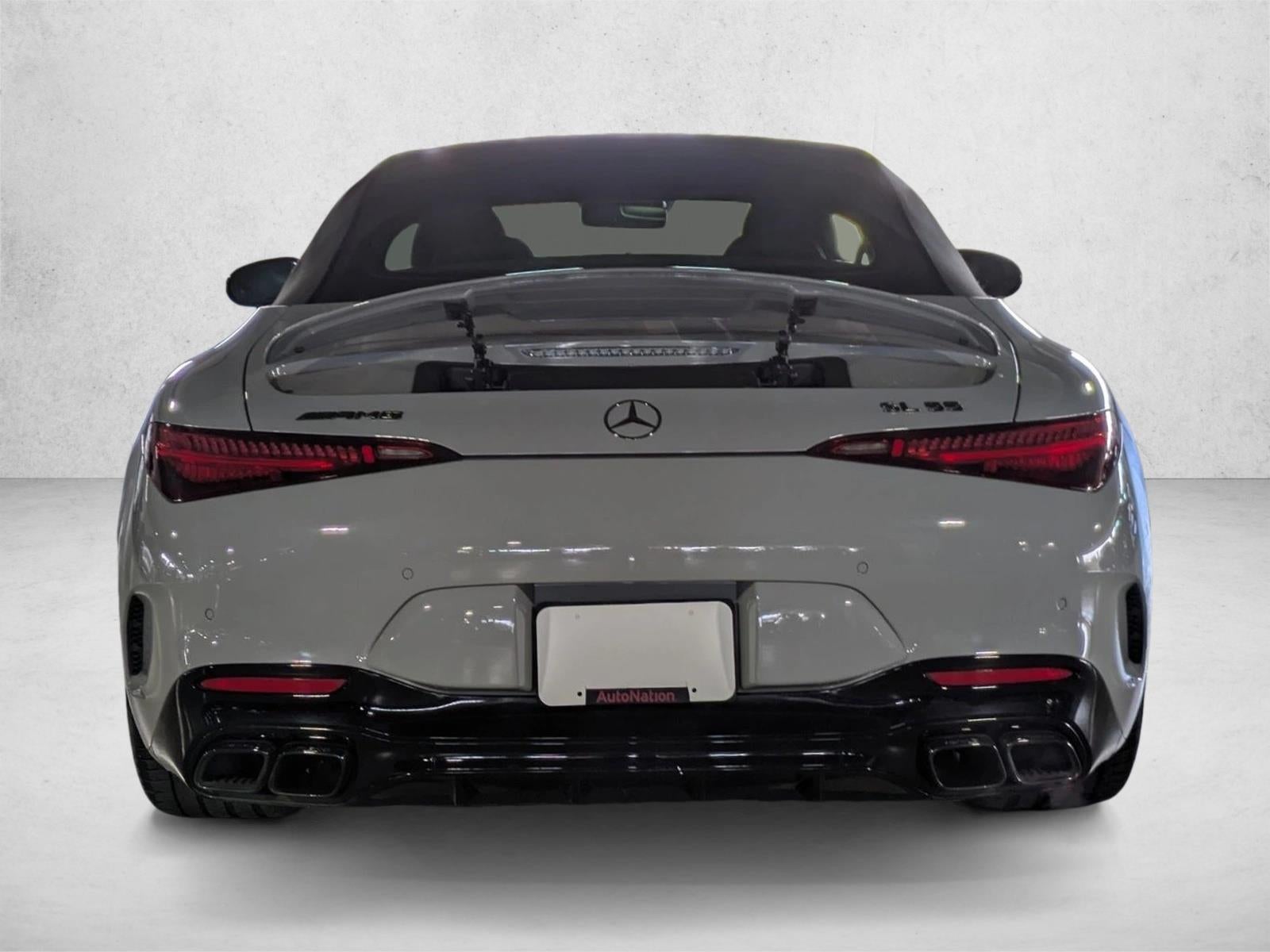 2022 Mercedes-Benz SL-Class AMG® SL 55 Roadster