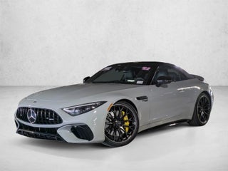 2022 Mercedes-Benz SL-Class AMG® SL 55 Roadster