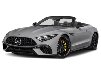 2022 Mercedes-Benz SL-Class AMG® SL 55 Roadster