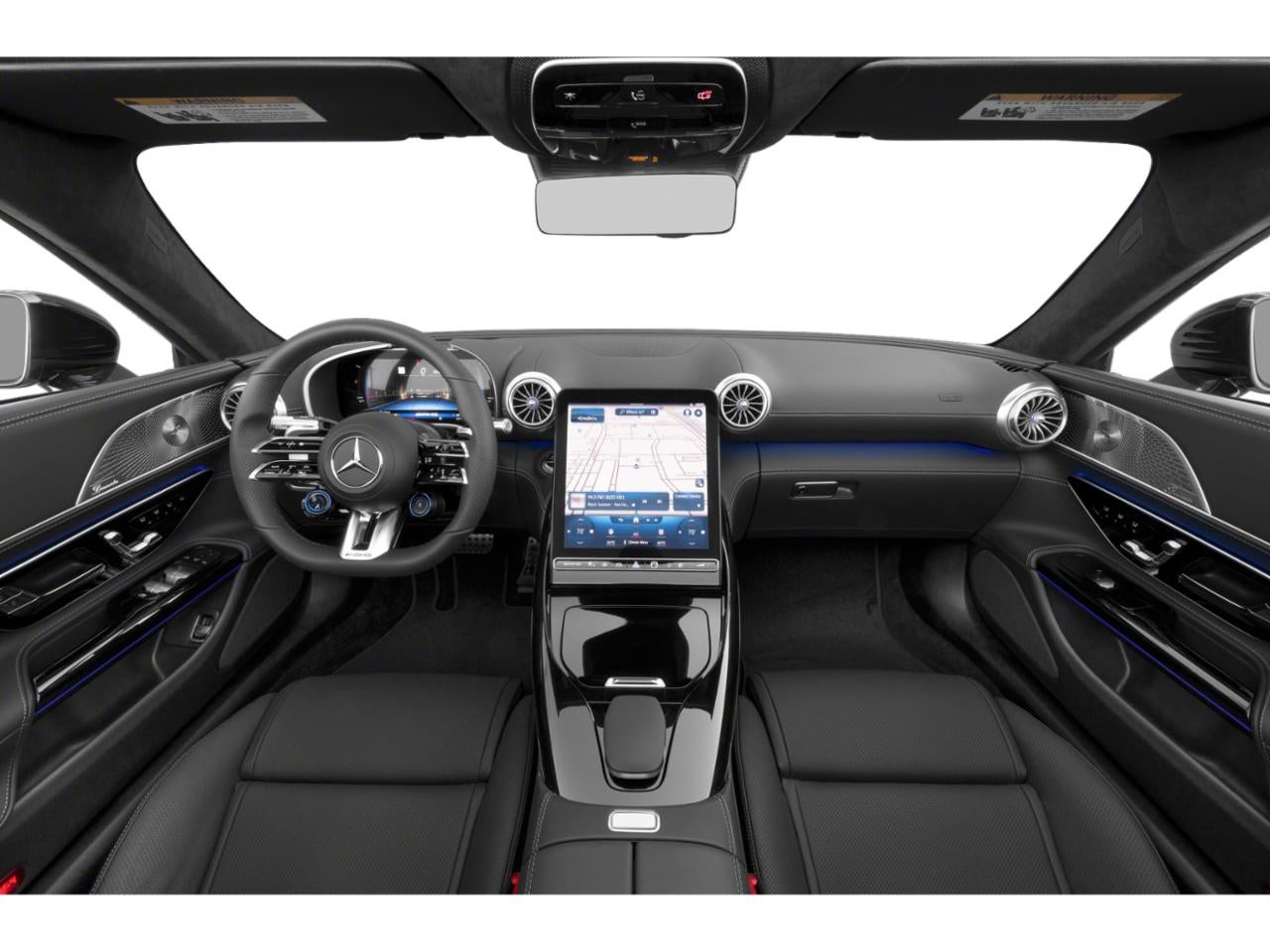 2022 Mercedes-Benz SL-Class AMG® SL 55 Roadster