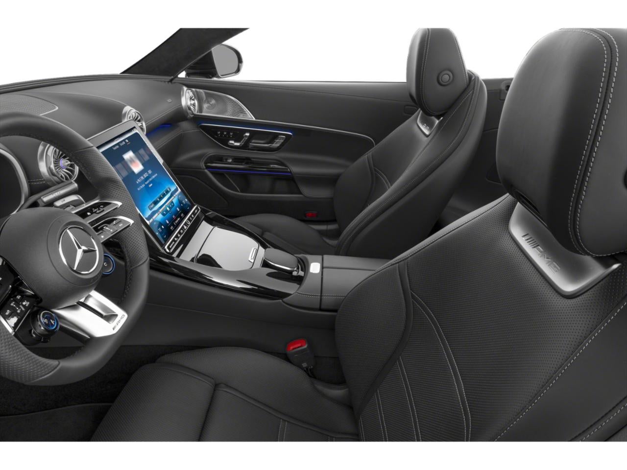 2022 Mercedes-Benz SL-Class AMG® SL 55 Roadster