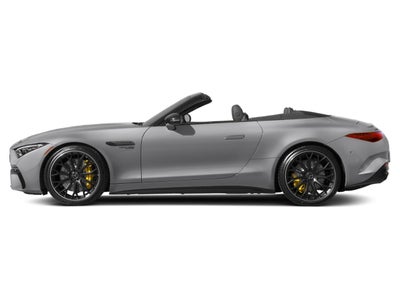 2022 Mercedes-Benz SL-Class AMG® SL 55 Roadster