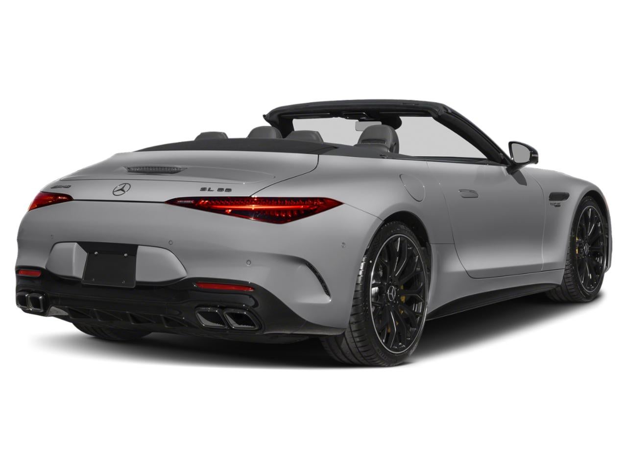 2022 Mercedes-Benz SL-Class AMG® SL 55 Roadster