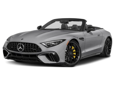 2022 Mercedes-Benz SL-Class AMG® SL 55 Roadster