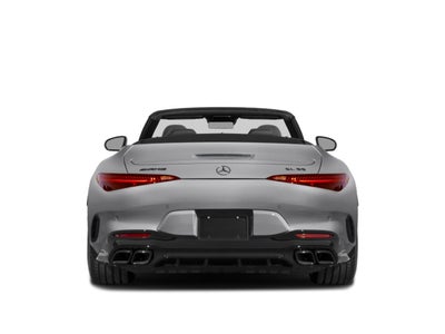 2022 Mercedes-Benz SL-Class AMG® SL 55 Roadster