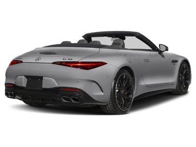 2022 Mercedes-Benz SL-Class AMG® SL 55 Roadster