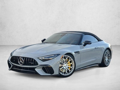 2022 Mercedes-Benz SL-Class AMG® SL 63 Roadster