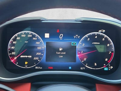 2022 Mercedes-Benz SL-Class AMG® SL 63 Roadster