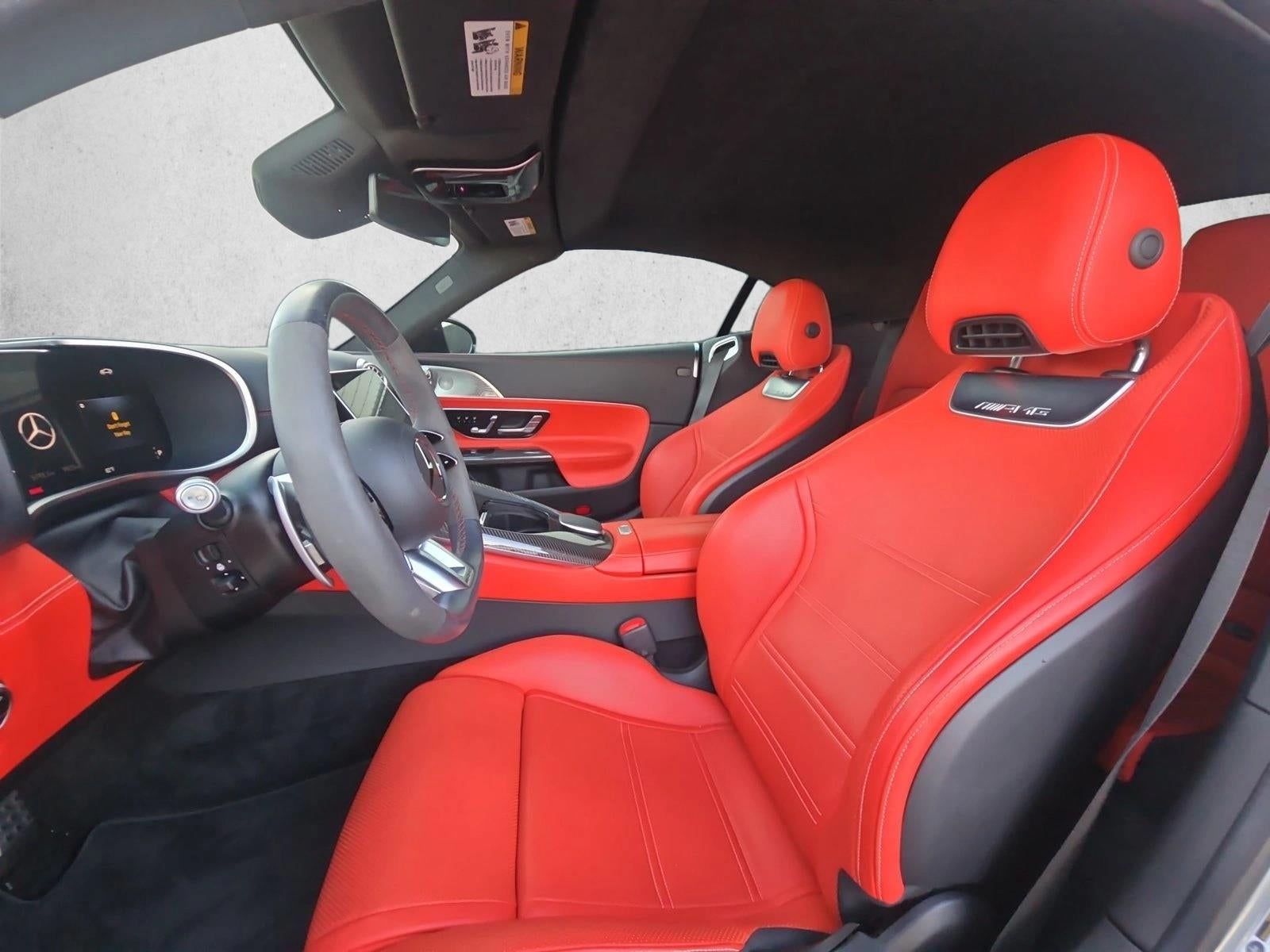 2022 Mercedes-Benz SL-Class AMG® SL 63 Roadster