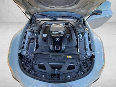 2022 Mercedes-Benz SL-Class AMG® SL 63 Roadster