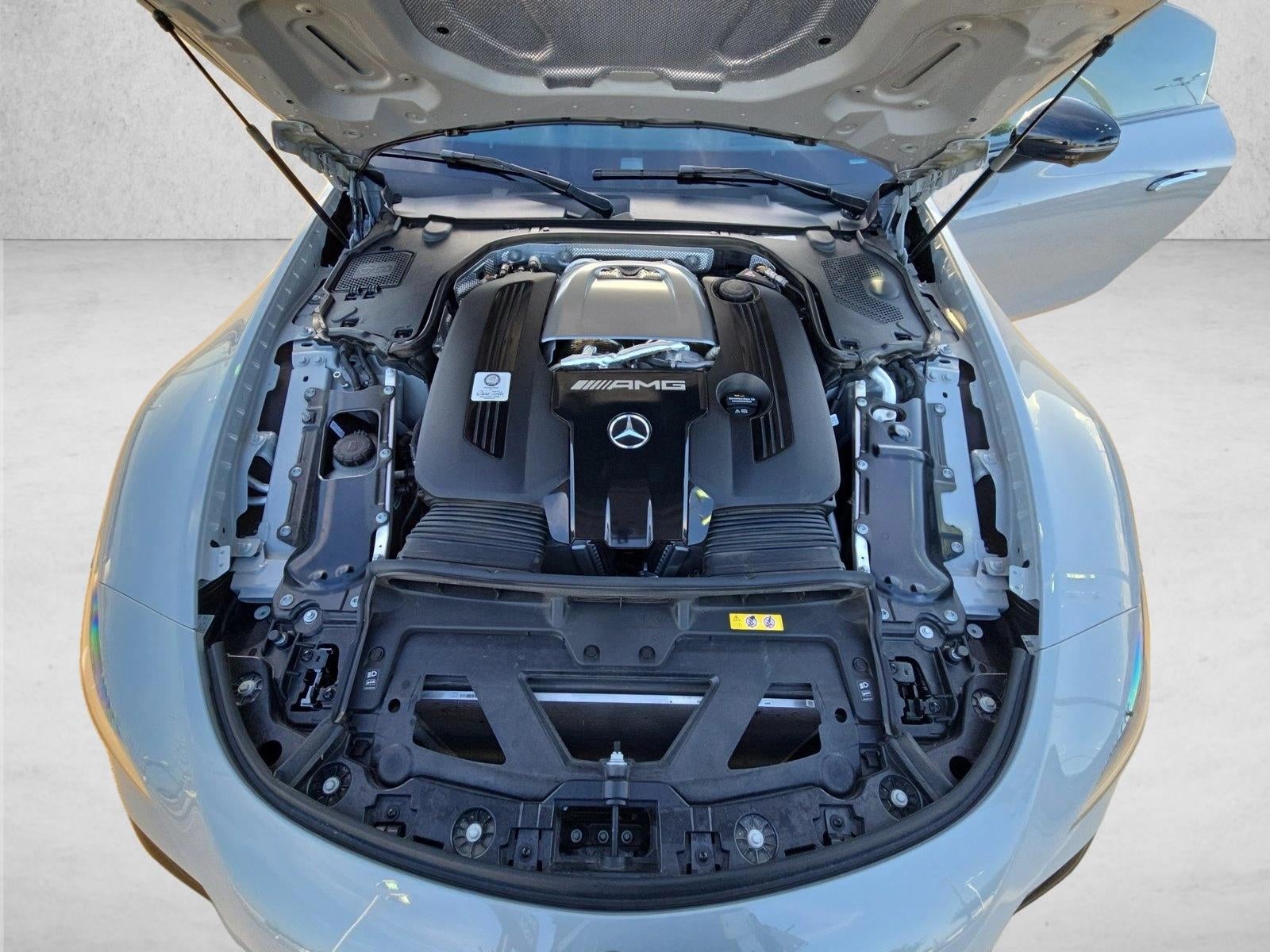 2022 Mercedes-Benz SL-Class AMG® SL 63 Roadster