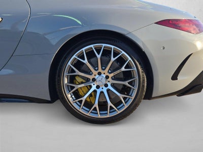 2022 Mercedes-Benz SL-Class AMG® SL 63 Roadster