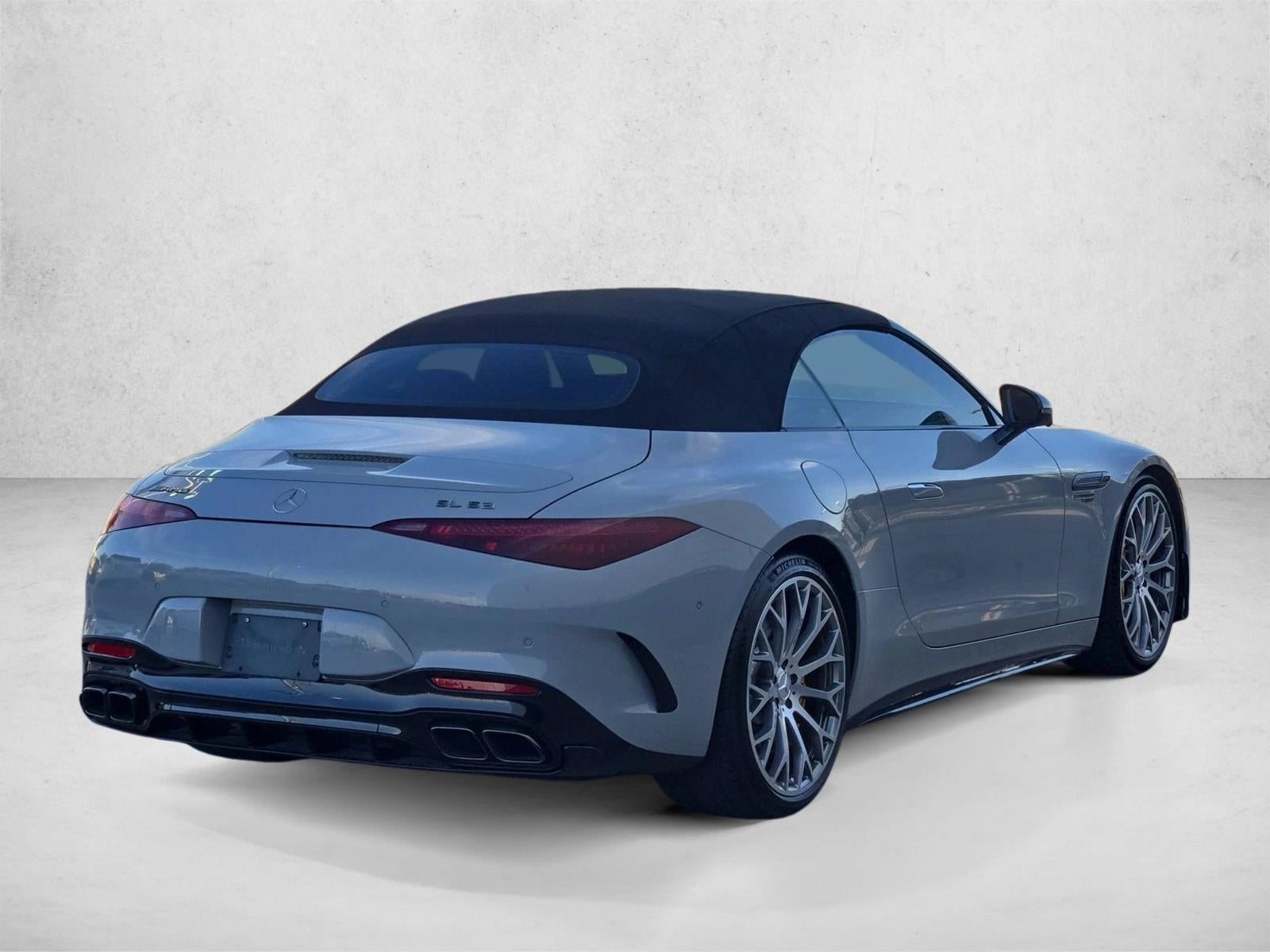 2022 Mercedes-Benz SL-Class AMG® SL 63 Roadster