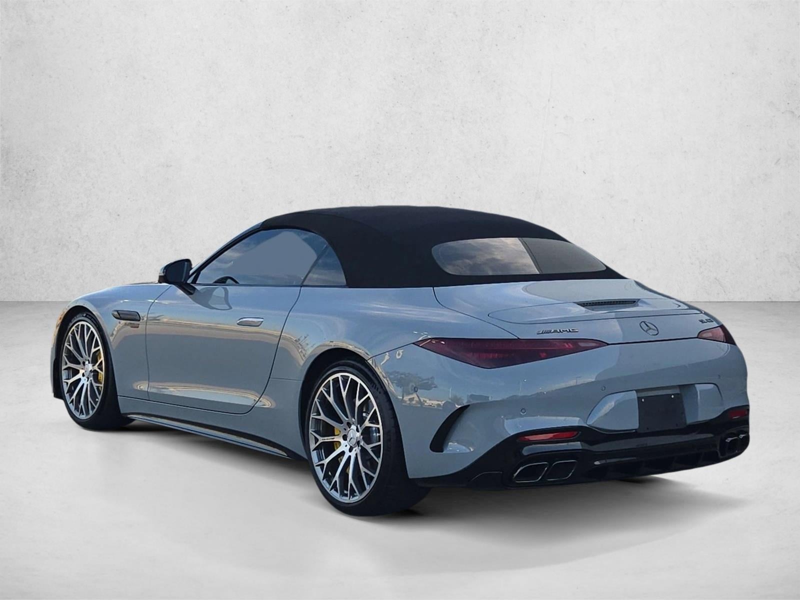 2022 Mercedes-Benz SL-Class AMG® SL 63 Roadster