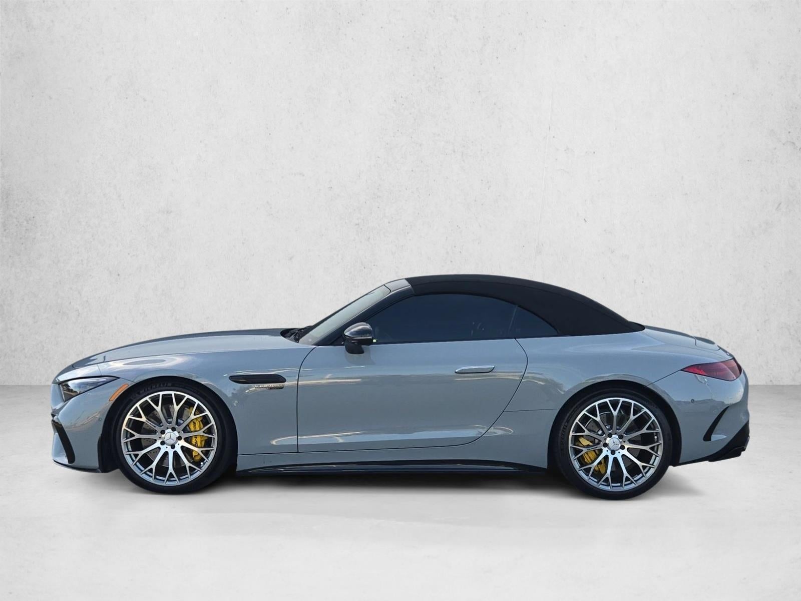 2022 Mercedes-Benz SL-Class AMG® SL 63 Roadster