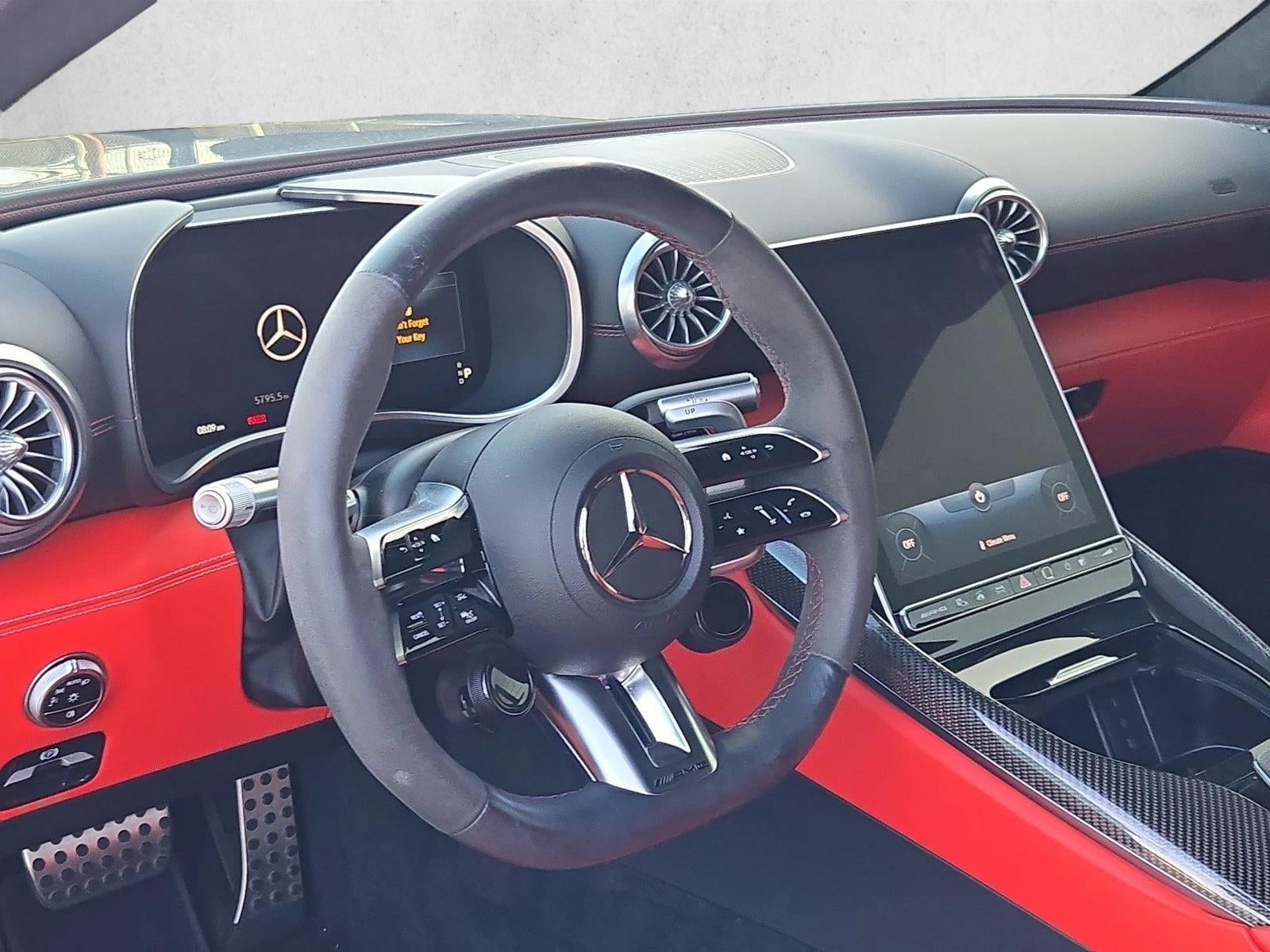 2022 Mercedes-Benz SL-Class AMG® SL 63 Roadster