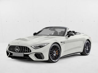2022 Mercedes-Benz SL-Class AMG® SL 63 Roadster