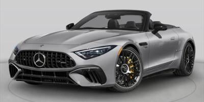 2022 Mercedes-Benz SL-Class AMG® SL 63 Roadster