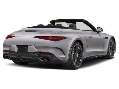 2022 Mercedes-Benz SL-Class AMG® SL 63 Roadster