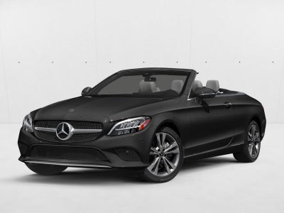 2020 Mercedes-Benz C-Class C 300 Cabriolet