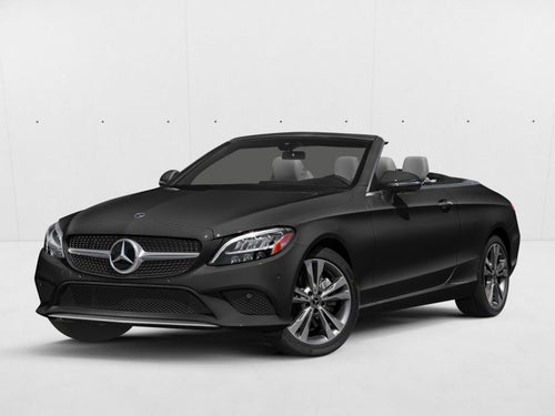 2020 Mercedes-Benz C-Class C 300 Cabriolet