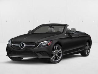 2020 Mercedes-Benz C-Class C 300 Cabriolet
