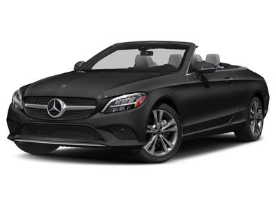 2020 Mercedes-Benz C-Class C 300 Cabriolet