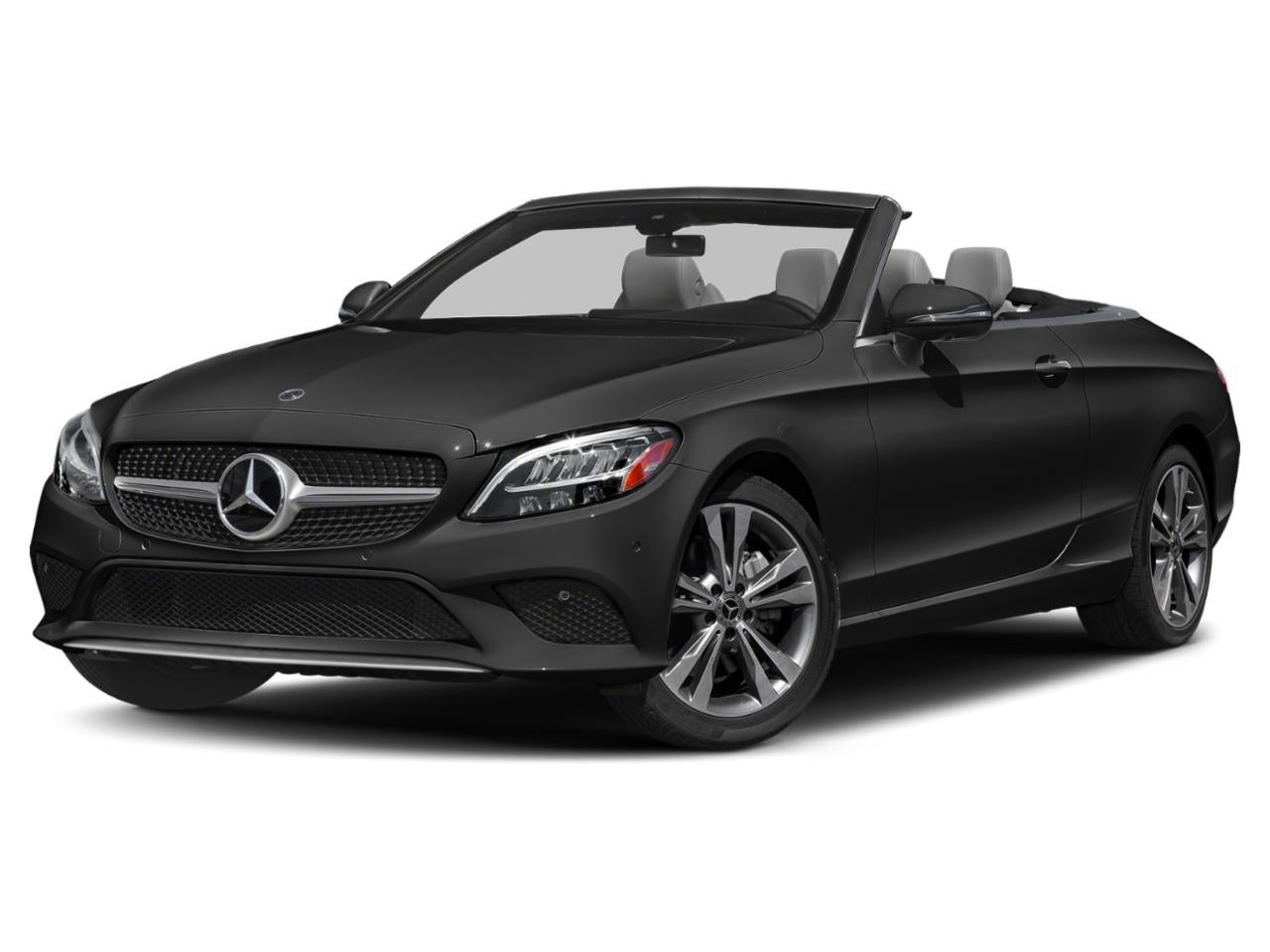 2020 Mercedes-Benz C-Class C 300 Cabriolet
