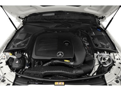 2020 Mercedes-Benz C-Class C 300 Cabriolet
