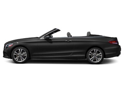 2020 Mercedes-Benz C-Class C 300 Cabriolet